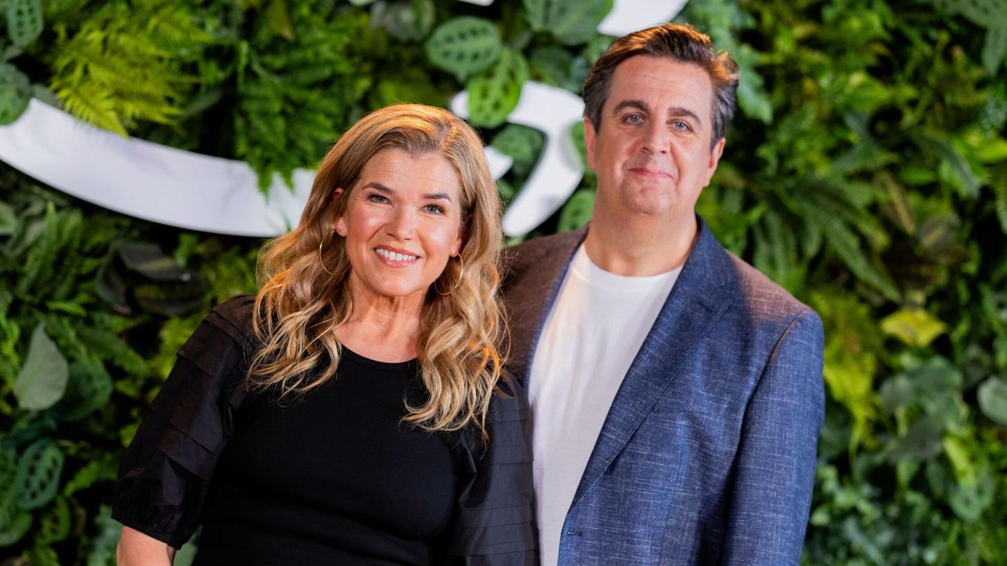 Anke Engelke und Bastian Pastewka können gut miteinander - und dafür gibt es einen Grund. Anke Engelke und Bastian Pastewka können gut miteinander - und dafür gibt es einen Grund.