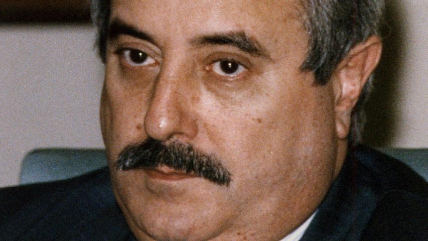 Der Jurist Giovanni Falcone war eine der Symbolfiguren im Kampf gegen die Mafia. (Foto: Archiv) Der Jurist Giovanni Falcone war eine der Symbolfiguren im Kampf gegen die Mafia. (Foto: Archiv)