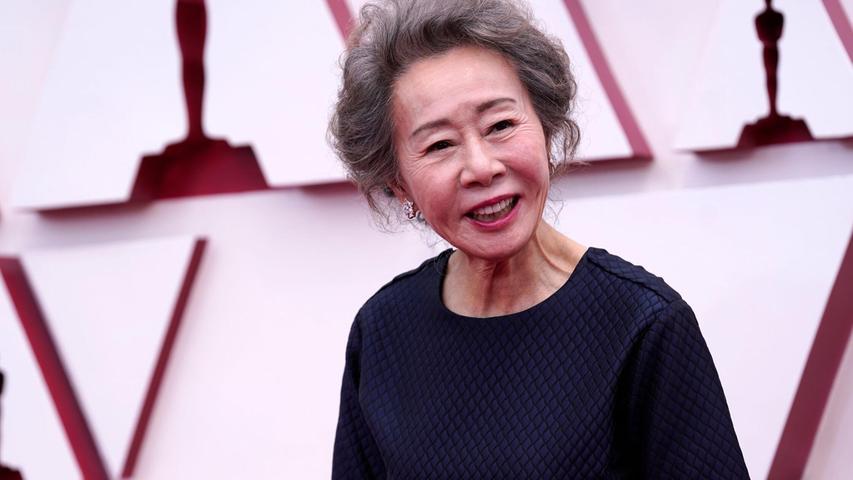 Die Südkoreanerin Youn Yuh-jung hat in „The Wedding Banquet“ eine wichtige Nebenrolle. (Archivbild) Die Südkoreanerin Youn Yuh-jung hat in „The Wedding Banquet“ eine wichtige Nebenrolle. (Archivbild)