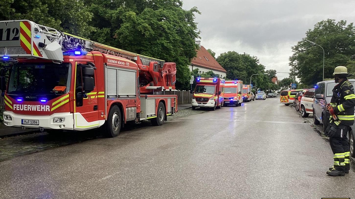 In Bayern ist es zu einem größeren Einsatz an einer Schule gekommen. In Bayern ist es zu einem größeren Einsatz an einer Schule gekommen.