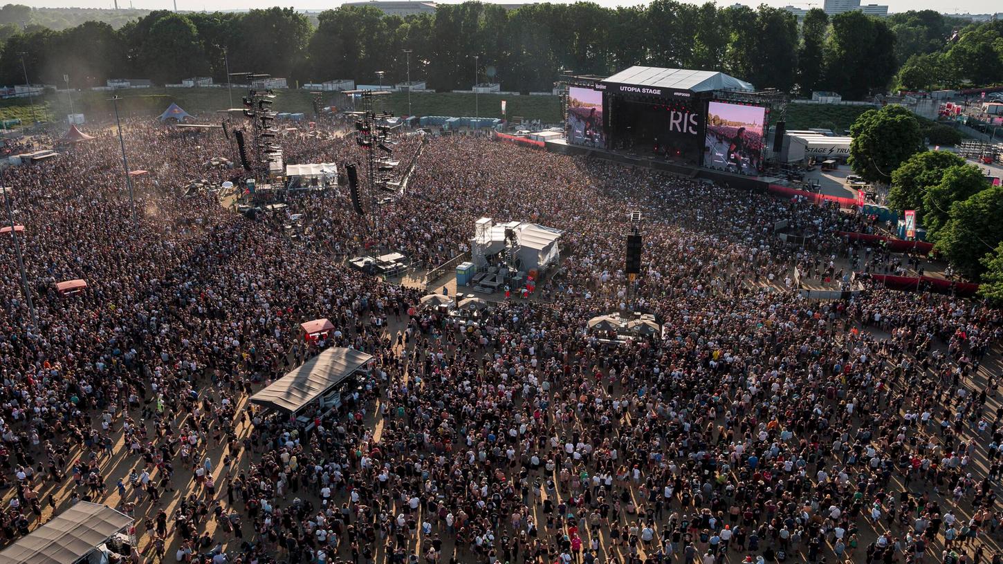 Für das Jahr 2025 sind 88.500 Fans angekündigt. (Symbolbild) Für das Jahr 2025 sind 88.500 Fans angekündigt. (Symbolbild)