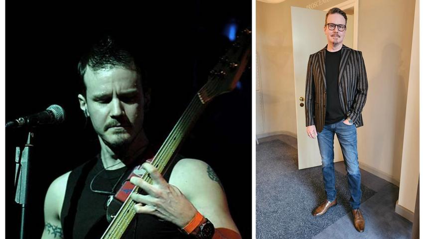Christian Urban - früher (ca. 2010) vs. heute. Christian Urban - früher (ca. 2010) vs. heute.
