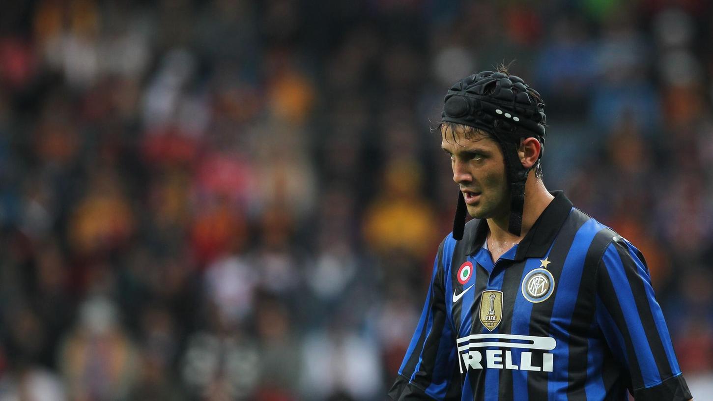Der neue Inter-Trainer Cristian Chivu spielte früher selbst für den Verein. (Foto: Archiv) Der neue Inter-Trainer Cristian Chivu spielte früher selbst für den Verein. (Foto: Archiv)