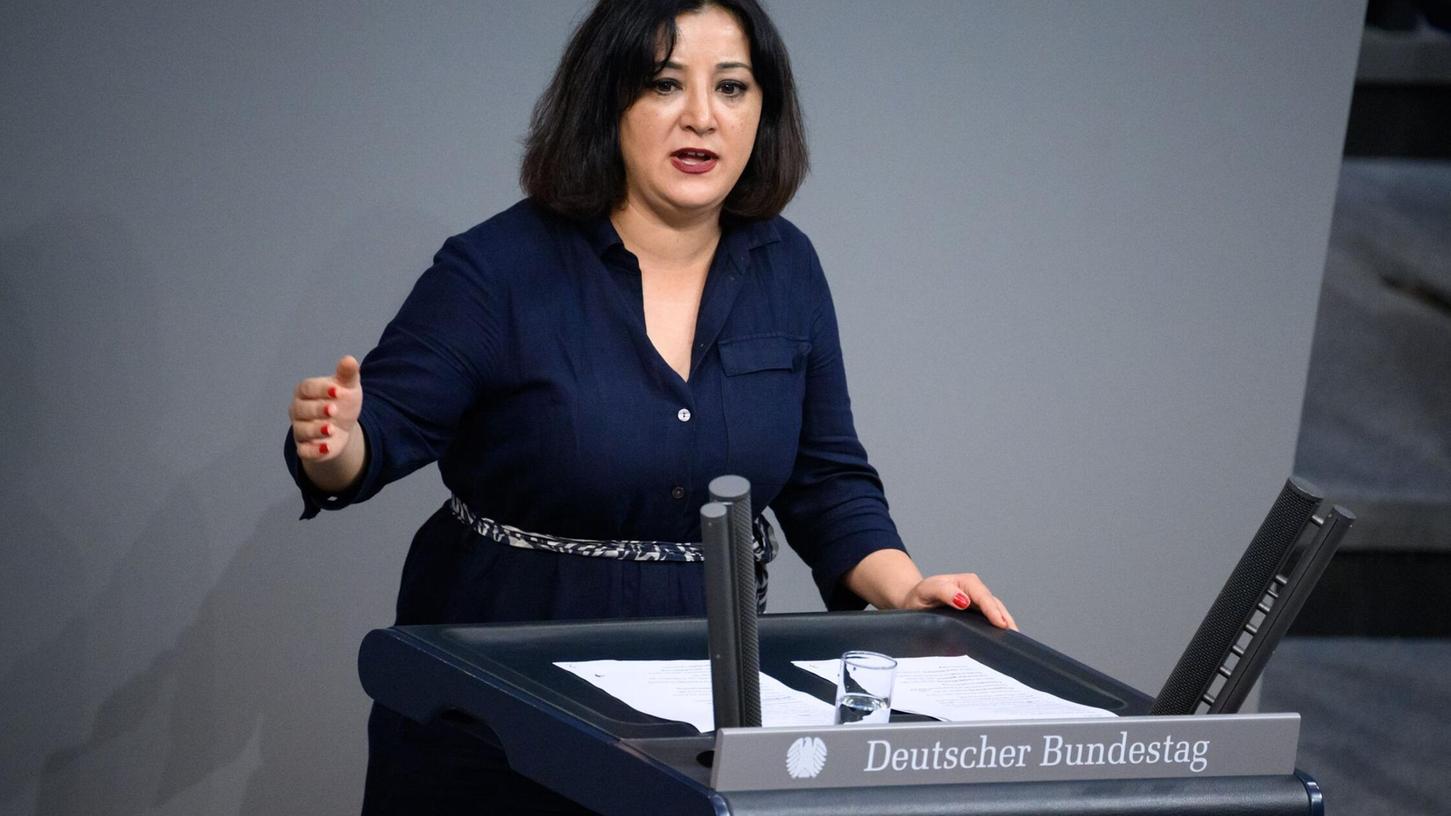 Gegen Gökay Akbulut wird ermittelt. Gegen Gökay Akbulut wird ermittelt.