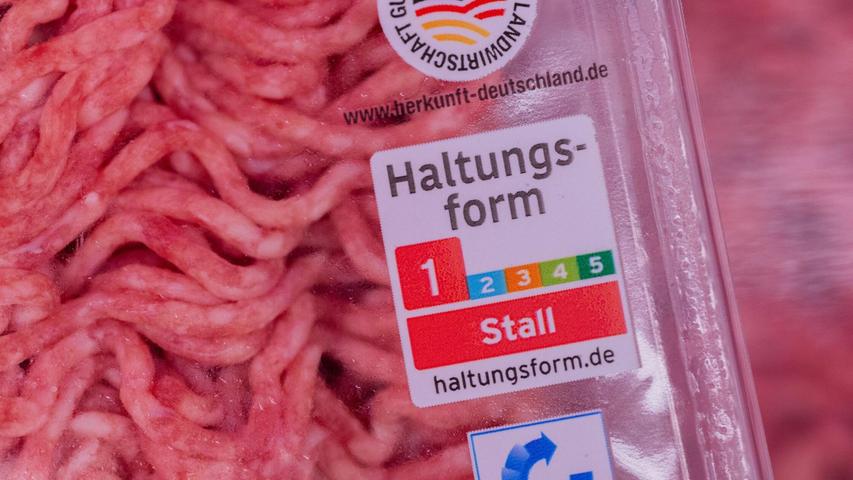 Die freiwillige Kennzeichnung des Handels ist schon weit verbreitet. (Archivbild) Die freiwillige Kennzeichnung des Handels ist schon weit verbreitet. (Archivbild)