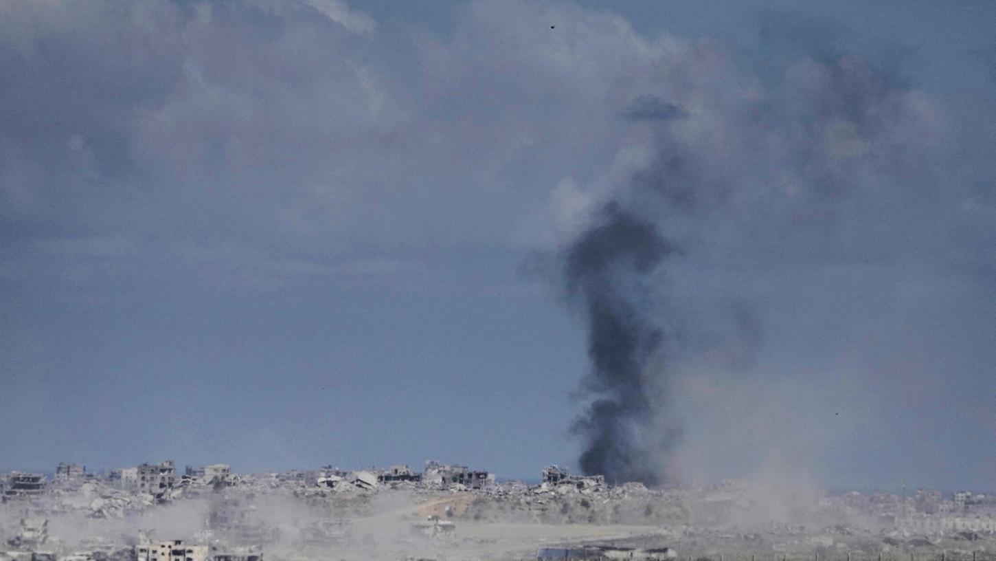 Israel will die Machtstellung der Hamas in Gaza schwächen. (Archivbild) Israel will die Machtstellung der Hamas in Gaza schwächen. (Archivbild)