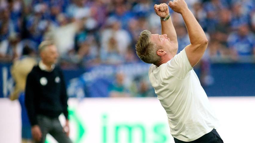 Kölns neuer Trainer Kwasniok verspricht eine „unvergessliche Saison“. Kölns neuer Trainer Kwasniok verspricht eine „unvergessliche Saison“.