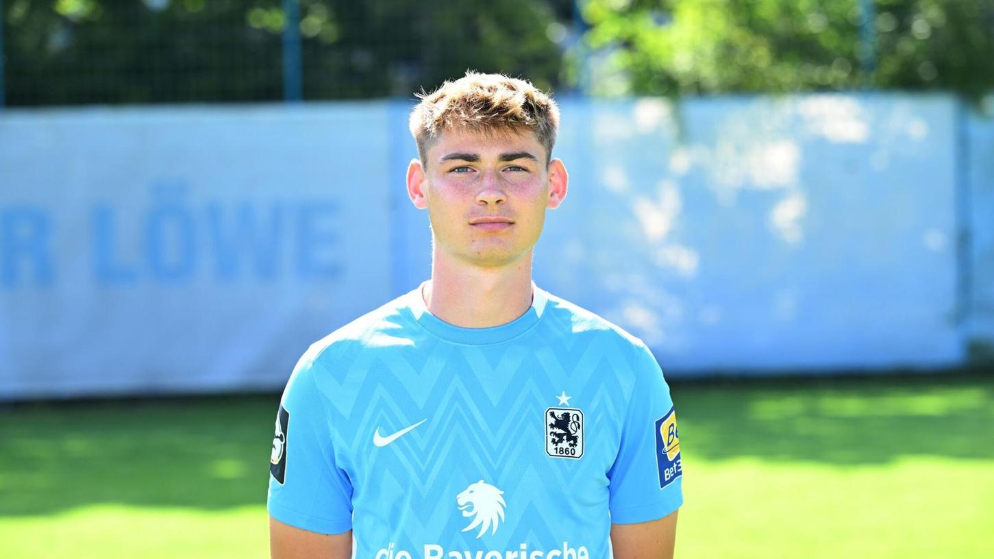 Verlässt die „Löwen“ vorzeitig wieder: Florian Bähr Verlässt die „Löwen“ vorzeitig wieder: Florian Bähr
