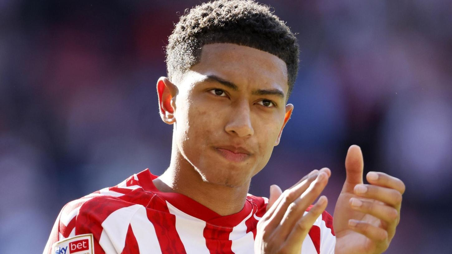 Jobe Bellingham will zu Borussia Dortmund wechseln. Jobe Bellingham will zu Borussia Dortmund wechseln.