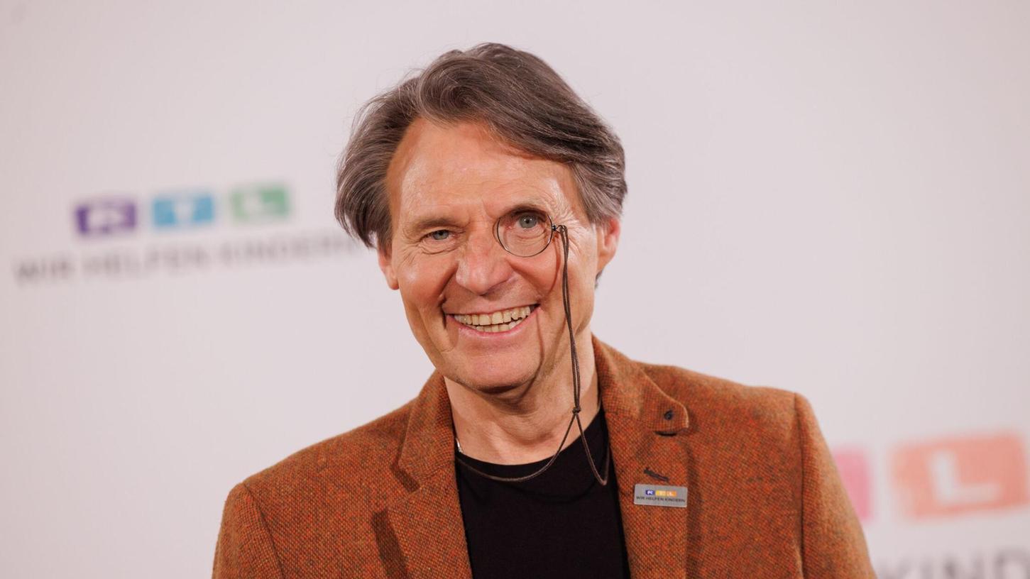 Wolfgang Bahro bekommt einen eigenen Krimi. (Archivbild) Wolfgang Bahro bekommt einen eigenen Krimi. (Archivbild)