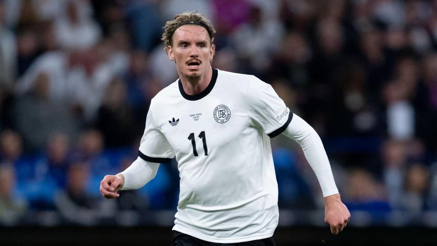 Nich Woltemade blieb doch beim Nationalteam und könnte in seiner Stuttgarter gleich sein zweites Heimspiel machen. Nich Woltemade blieb doch beim Nationalteam und könnte in seiner Stuttgarter gleich sein zweites Heimspiel machen.