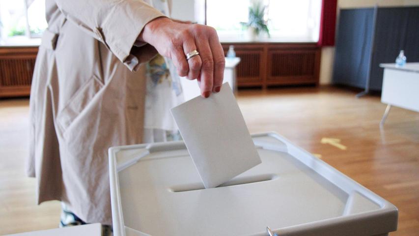 Kommunalwahl im Raum Pegnitz und Auerbach: Wer will 2026 Bürgermeister werden? Kommunalwahl im Raum Pegnitz und Auerbach: Wer will 2026 Bürgermeister werden?