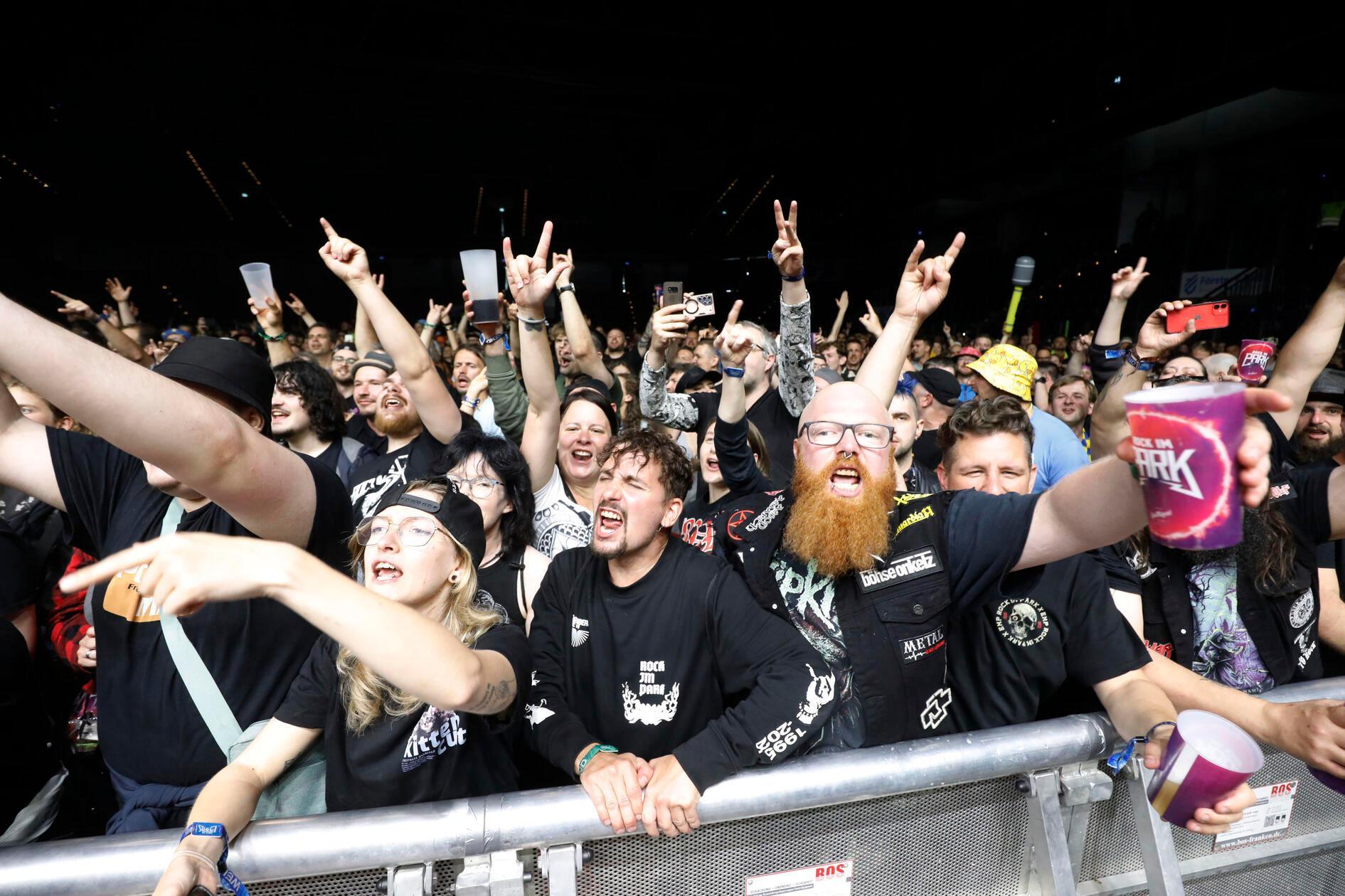 Lasset die Spiele beginnen!