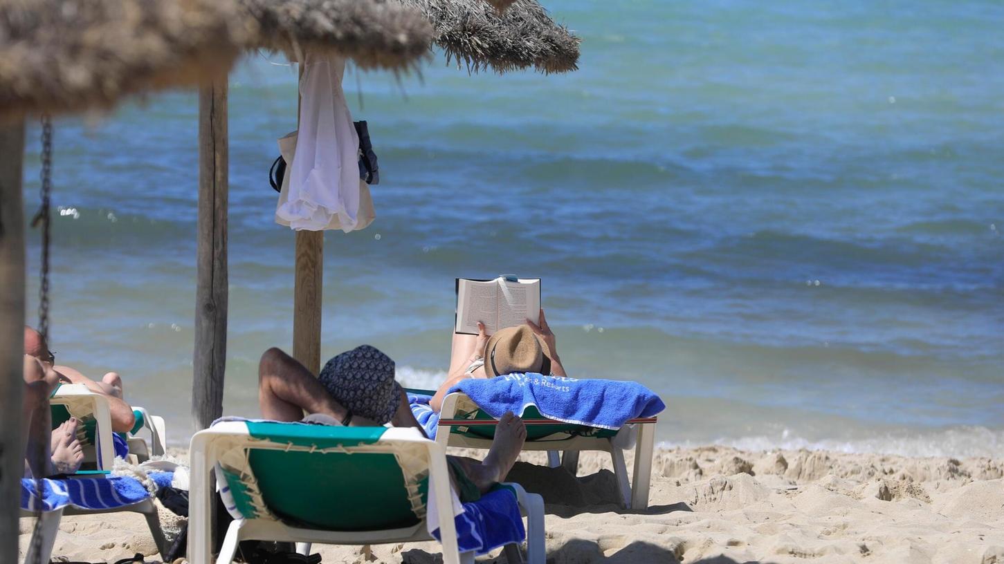 Mallorca bleibt für deutsche Urlauber ein beliebtes Ziel. Mallorca bleibt für deutsche Urlauber ein beliebtes Ziel.