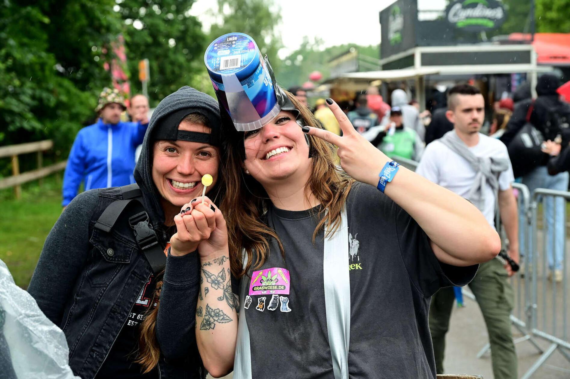 ...provisorische Einhörner...