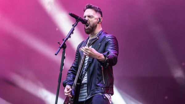 Bullet for my Valentine - Die Rockband aus Wales ist bekannt für ihren Mix aus Metalcore und Alternative Metal.