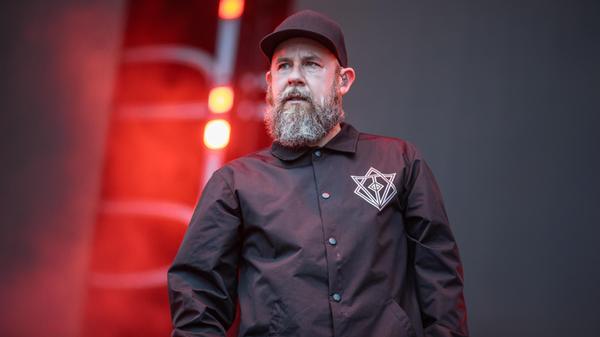 Auch die Landsmänner von Millencolin gaben sich am Freitag die Ehre auf dem Nürnberger Zeppelinfeld - die Schweden spielten als einer der letzten drei Acts des Tages auf der Orbit Stage.