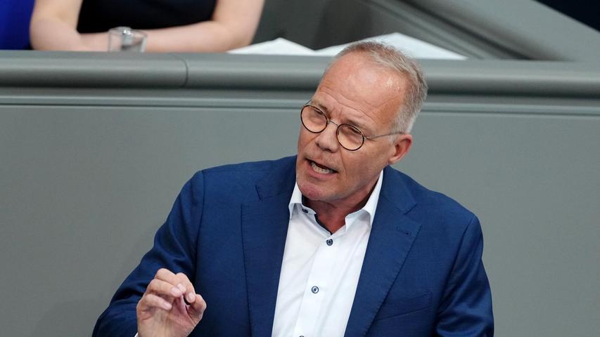 SPD-Fraktionschef Matthias Miersch: „Pauschale Rückweisungen wird es aus meiner Sicht nicht mehr geben können, weil die Gerichte das stoppen werden.“ (Archivbild) SPD-Fraktionschef Matthias Miersch: „Pauschale Rückweisungen wird es aus meiner Sicht nicht mehr geben können, weil die Gerichte das stoppen werden.“ (Archivbild)