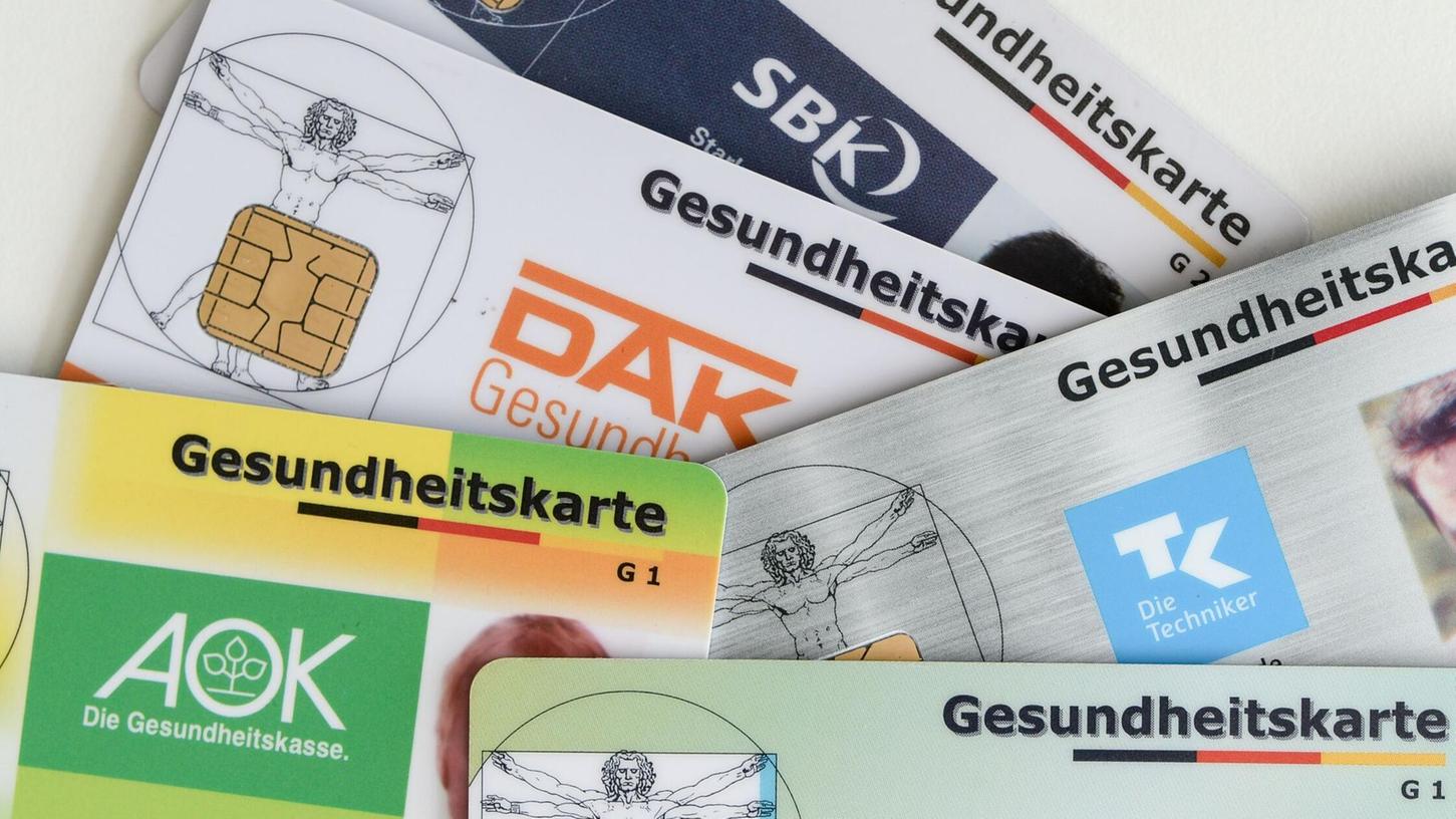 Die Union hält nichts vom SPD-Vorstoß zu Krankenkassenbeiträgen. (Symbolbild) Die Union hält nichts vom SPD-Vorstoß zu Krankenkassenbeiträgen. (Symbolbild)