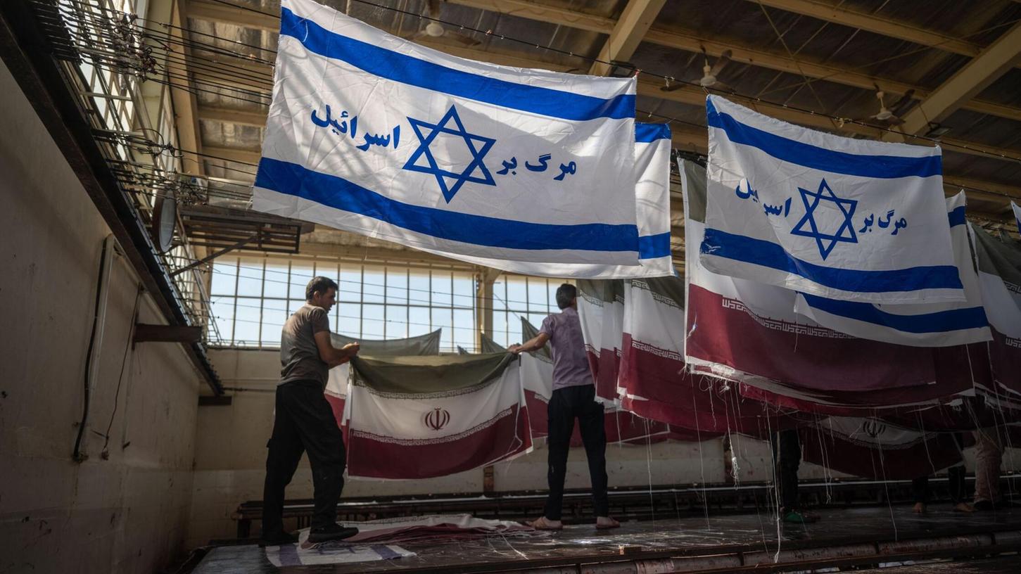 Iranische Medien berichteten, die Operation sei bereits vor einiger Zeit abgeschlossen worden. (Symbolbild) Iranische Medien berichteten, die Operation sei bereits vor einiger Zeit abgeschlossen worden. (Symbolbild)