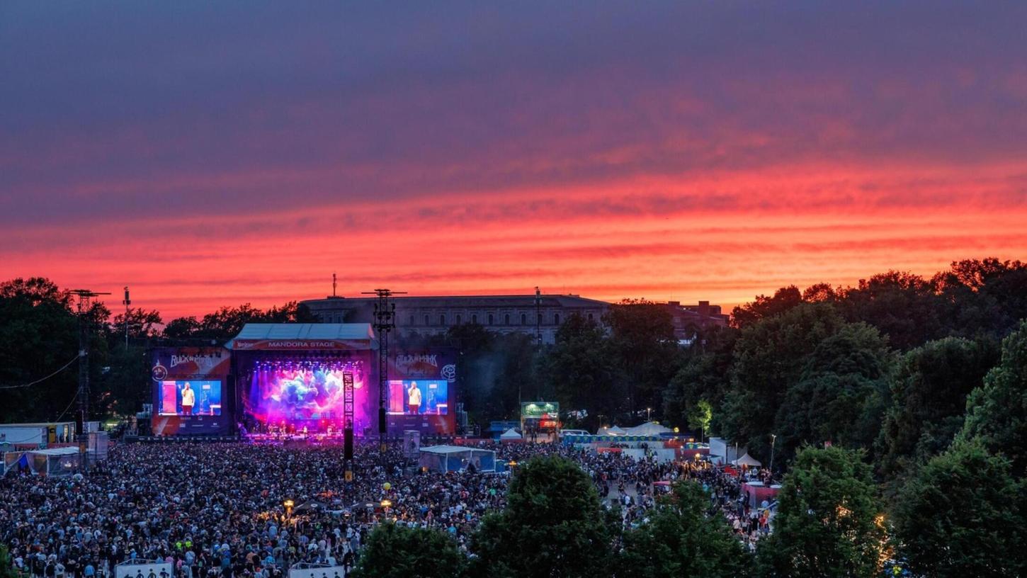 Mega-Stars sagen für 2026 bei Rock im Park zu. (Symbolbild) Mega-Stars sagen für 2026 bei Rock im Park zu. (Symbolbild)