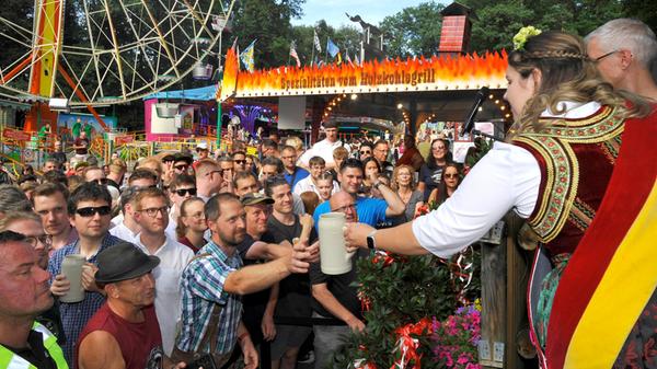 Annafest 2024 in Forchheim