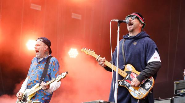 Seit der Gründung 1995 gehört die Alternative-Rock-/Punk-Band neben den Ärzten und den Toten Hosen zu Deutschlands erfolgreichsten Punkrockbands.