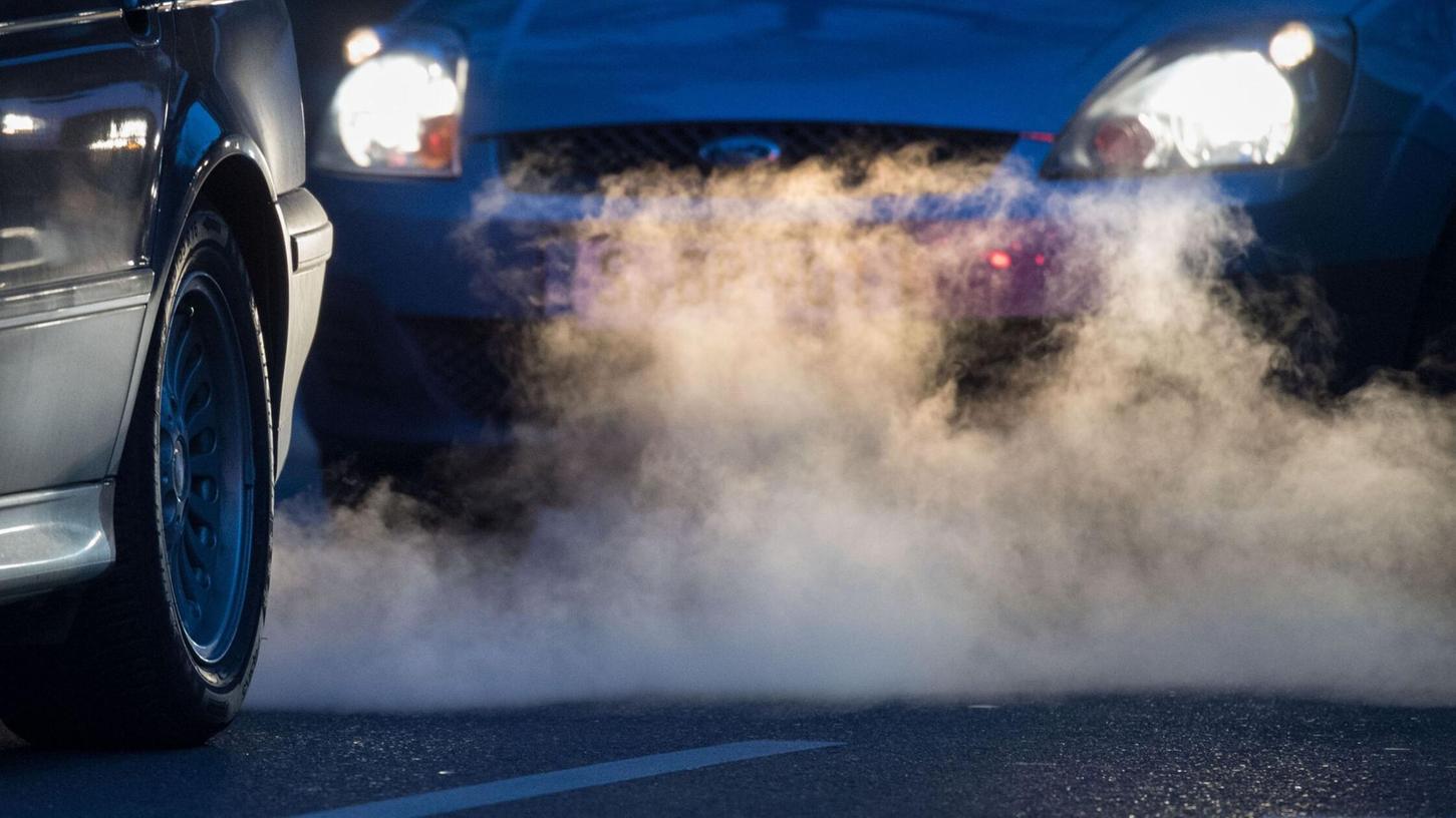 Neue Autos sind in der Regel sauberer. Das gibt Autostädten einen Vorteil im Ranking. Neue Autos sind in der Regel sauberer. Das gibt Autostädten einen Vorteil im Ranking.