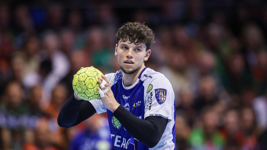 Mark Grgic krönt sich zum besten Torschützen der Bundesliga. Mark Grgic krönt sich zum besten Torschützen der Bundesliga.