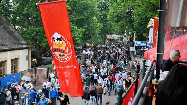 Erlangen: Pfingstsamstag ist traditionell ein str
