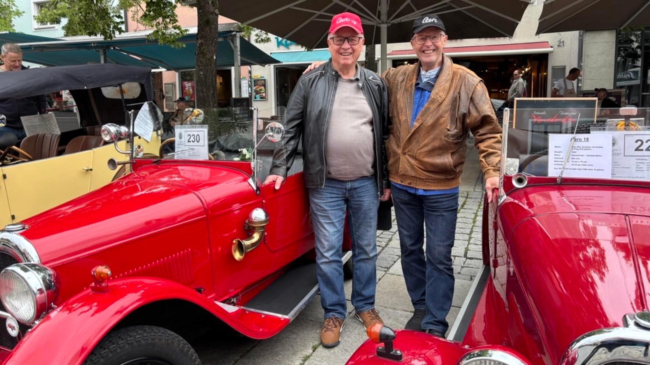 14. Oldtimertreffen in Neumarkt