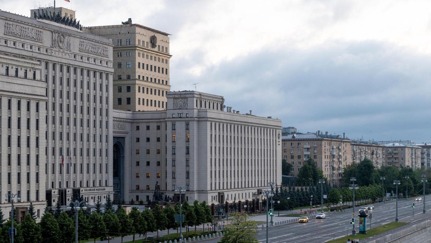 Moskau spricht von einer Offensive im ukrainischen Gebiet Dnipropetrowsk. Der ukrainische Generalstab spricht von Falschmeldungen. (Archivbild) Moskau spricht von einer Offensive im ukrainischen Gebiet Dnipropetrowsk. Der ukrainische Generalstab spricht von Falschmeldungen. (Archivbild)
