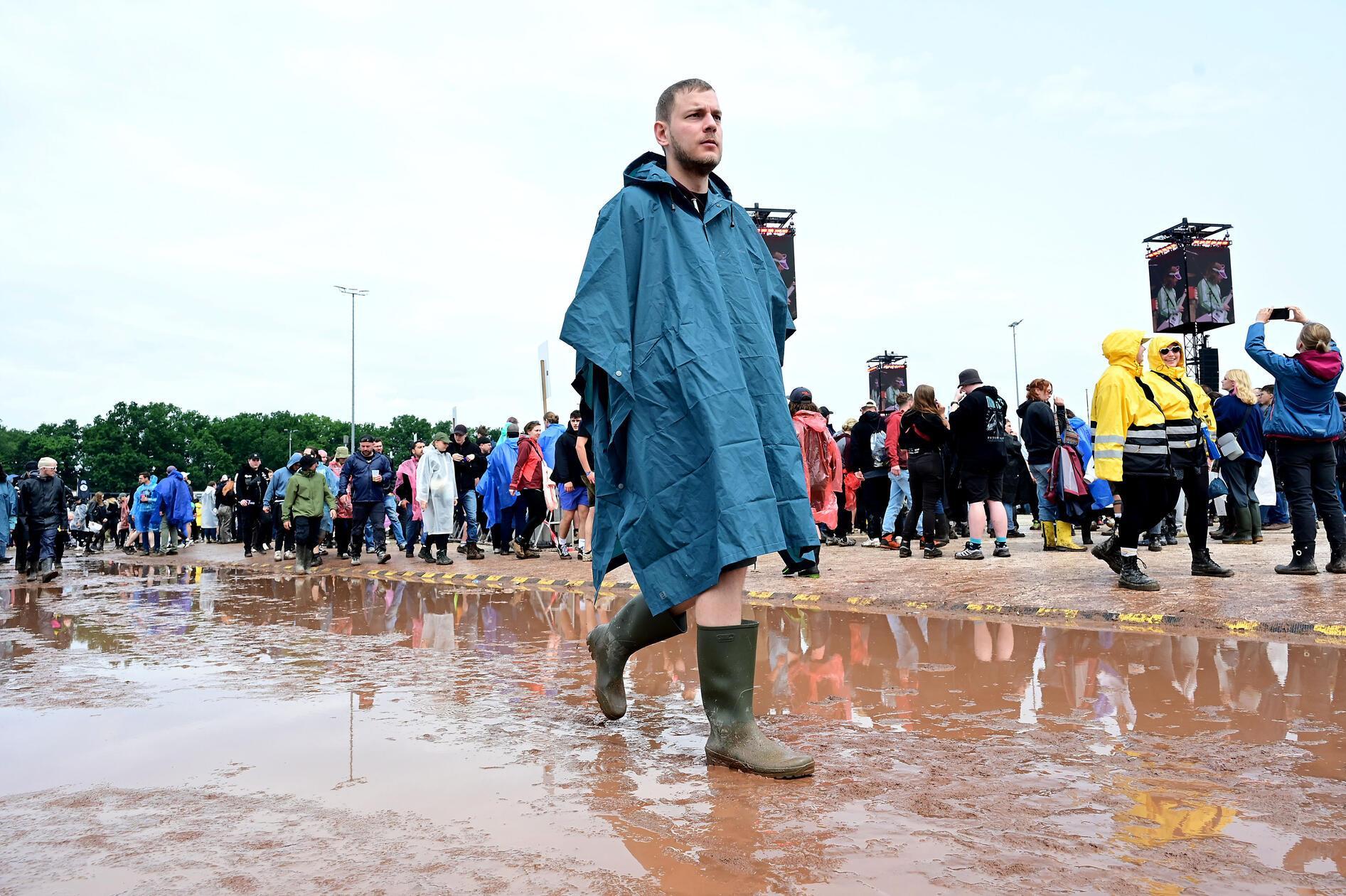 Was haben schon unsere Eltern immer gesagt? Richtig. Es gibt kein schlechtes Wetter, nur schlechte Kleidung.