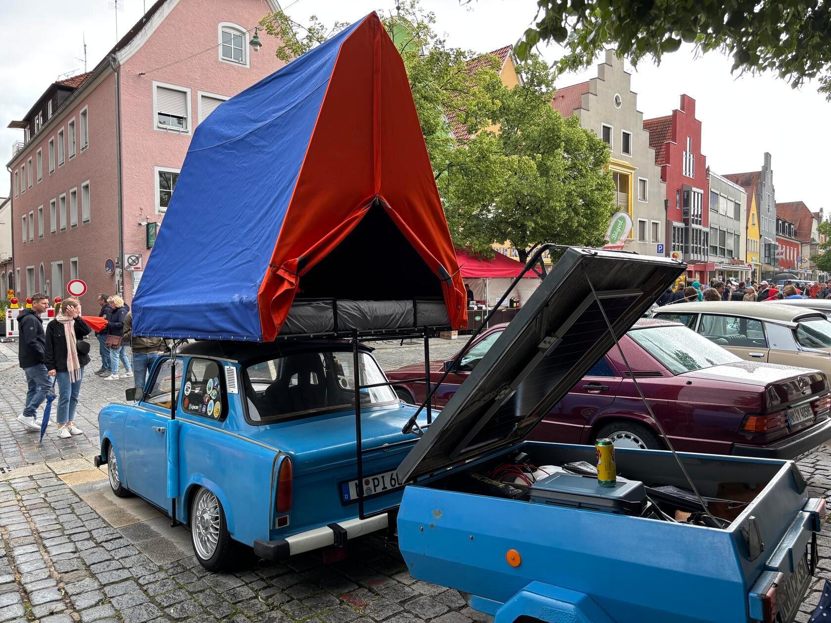 14. Oldtimertreffen Neumarkt