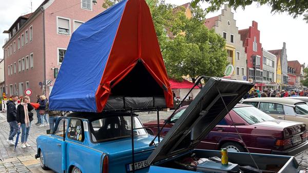 14. Oldtimertreffen Neumarkt