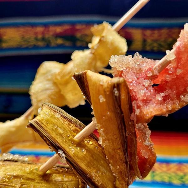 Mehr Rezepte mit Rhabarber