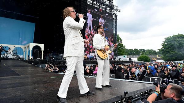 Gegründet wurde die Band im Jahr 2016.