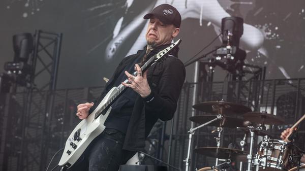 Was auf der Plattform begann, hat sich aber schnell als vollwertige Band entwickelt, wie sich auch auf Rock im Park zeigte.