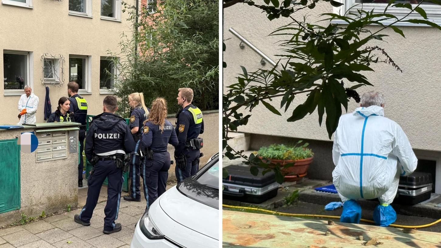 In München ist es offenbar erneut zu einem Gewaltdelikt gekommen. In München ist es offenbar erneut zu einem Gewaltdelikt gekommen.