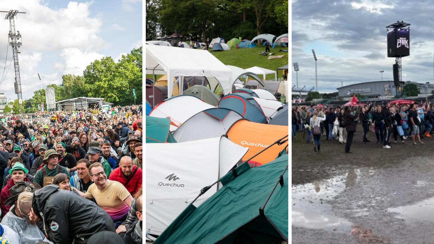 Rock im Park 2025 ist vorbei. Rock im Park 2025 ist vorbei.