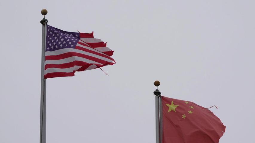 China und die USA liefern sich seit Monaten einen Handelsstreit um Zölle und die Ausfuhr wichtiger Produkte. (Symbolbild) China und die USA liefern sich seit Monaten einen Handelsstreit um Zölle und die Ausfuhr wichtiger Produkte. (Symbolbild)