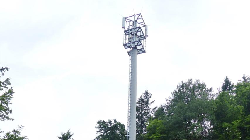 Wasserversorgung modernisiert: Neue digitale Zähler in Kastl und Reusch eingeführt Wasserversorgung modernisiert: Neue digitale Zähler in Kastl und Reusch eingeführt