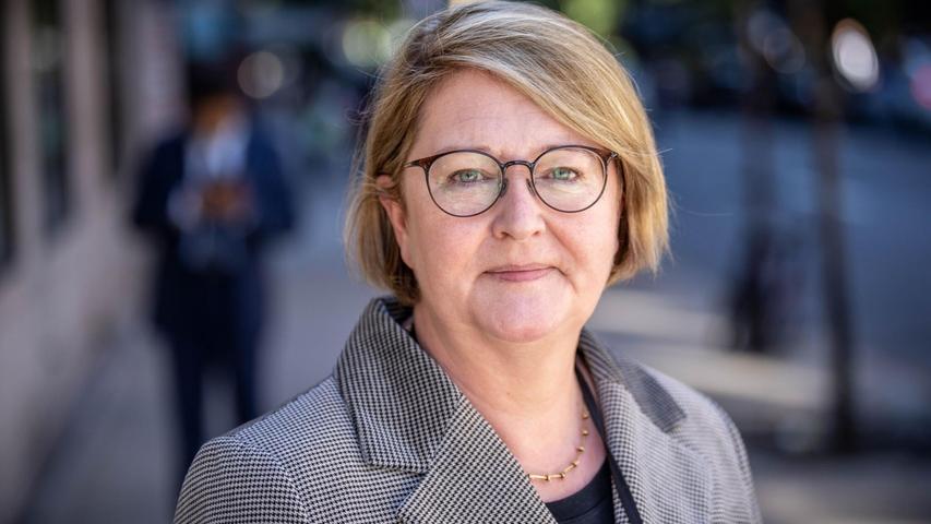 Antje Leendertse übernimmt die Ständige Vertretung Deutschlands bei den UN in Genf Antje Leendertse übernimmt die Ständige Vertretung Deutschlands bei den UN in Genf