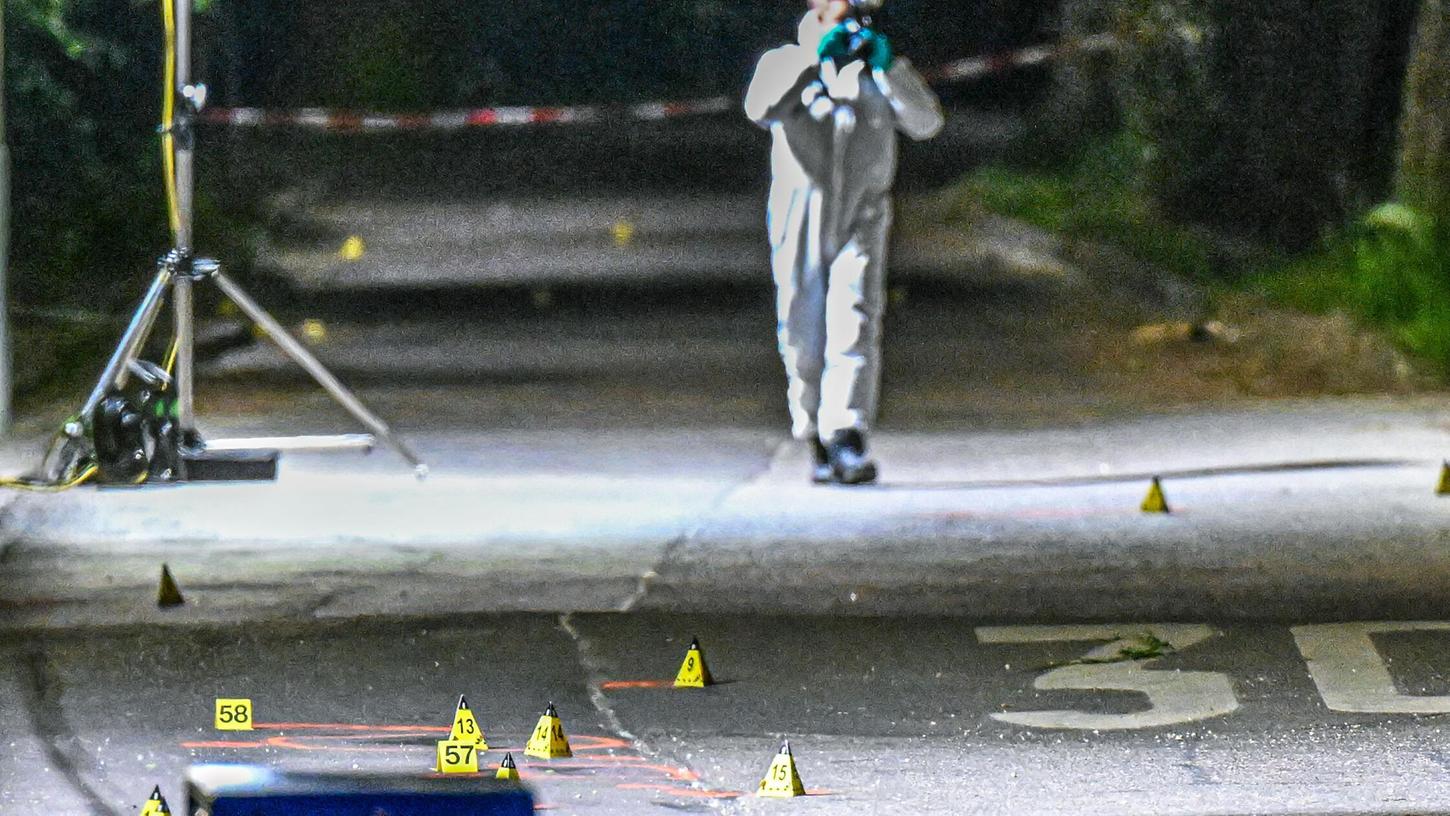 In Bayern ist es erneut zu einem schweren Gewaltdelikt gekommen. (Symbolbild) In Bayern ist es erneut zu einem schweren Gewaltdelikt gekommen. (Symbolbild)