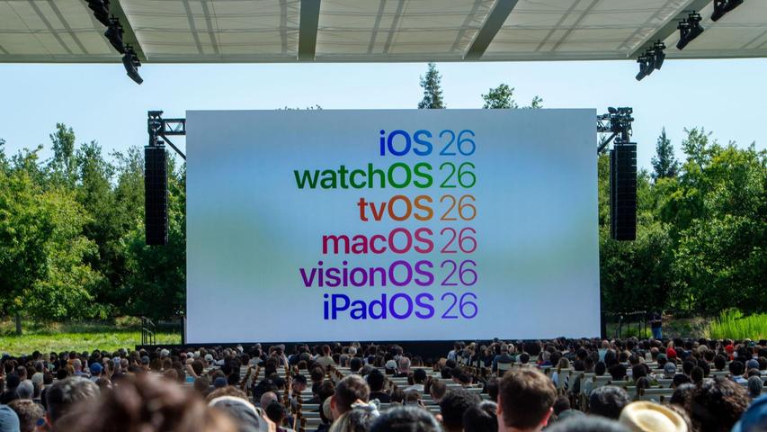Die Betriebssysteme von Apple-Geräten bekommen künftig eine einheitliche Namensgebung. Die Betriebssysteme von Apple-Geräten bekommen künftig eine einheitliche Namensgebung.