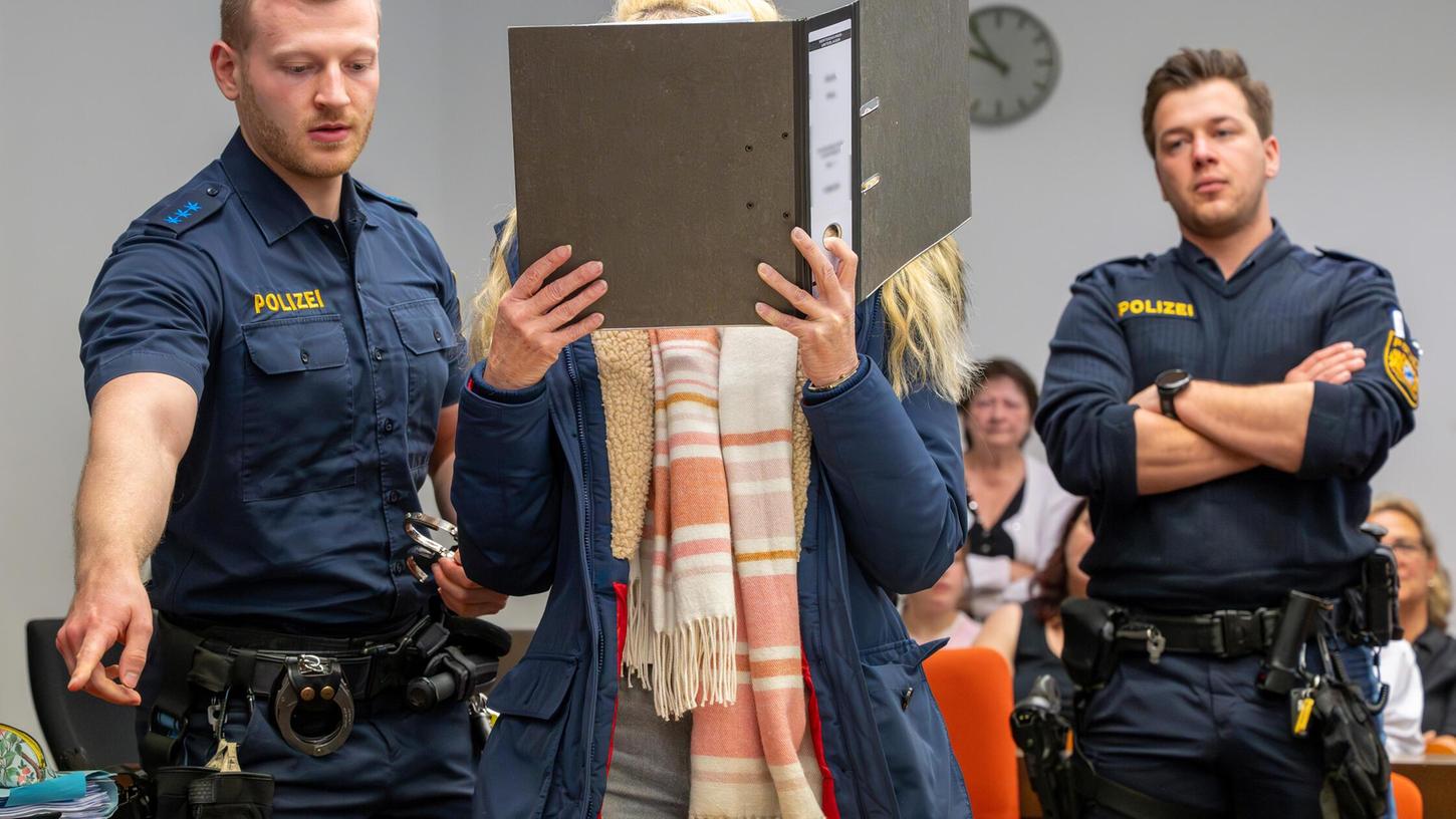 Hat eine Frau den Mord an ihren Ehemann in Auftrag gegeben? (Archivbild) Hat eine Frau den Mord an ihren Ehemann in Auftrag gegeben? (Archivbild)