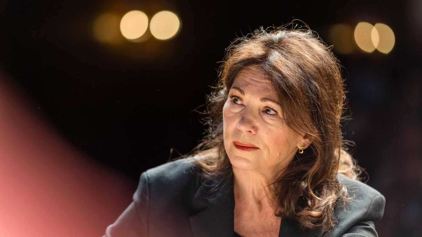 Iris Berben wünscht sich ein selbstbestimmtes Frauenbild. (Archivbild) Iris Berben wünscht sich ein selbstbestimmtes Frauenbild. (Archivbild)
