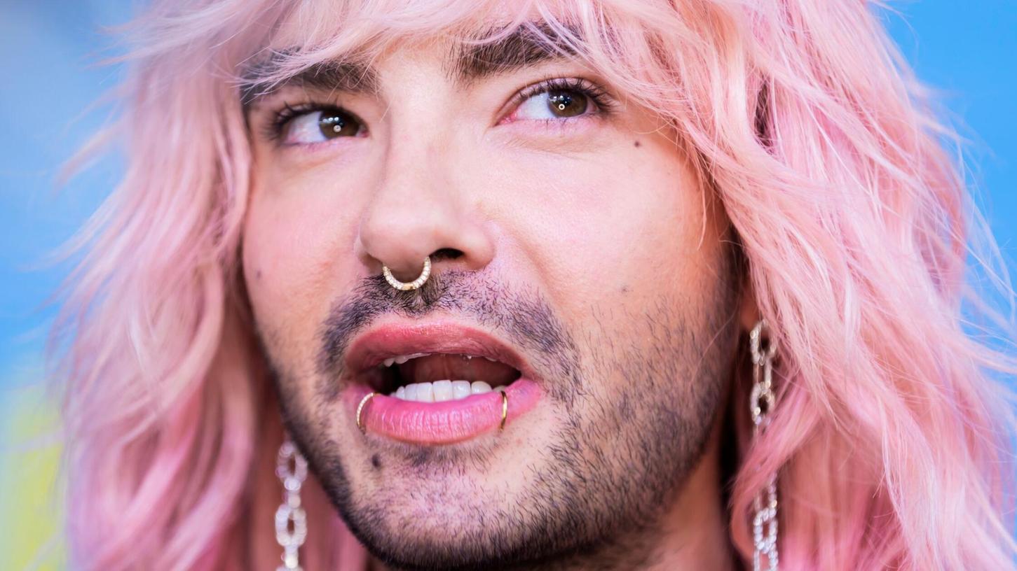 Bill Kaulitz tritt diesen Monat im Radiosender 1Live auf (Archivbild). Bill Kaulitz tritt diesen Monat im Radiosender 1Live auf (Archivbild).