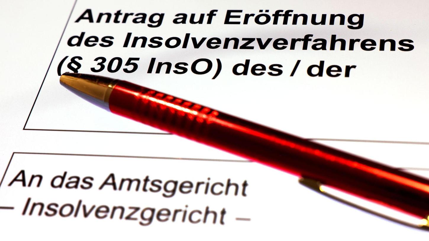 Laut dem IWH-Insolvenztrend gab es im Mai deutschlandweit weniger Firmenpleiten, es waren aber mehr Beschäftigte betroffen. (Symbolbild) Laut dem IWH-Insolvenztrend gab es im Mai deutschlandweit weniger Firmenpleiten, es waren aber mehr Beschäftigte betroffen. (Symbolbild)