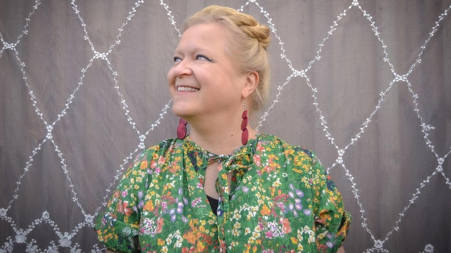 Laura Ryhänen und ihre Band Uusikuu kommen mit finnischem Tango nach Hersbruck Laura Ryhänen und ihre Band Uusikuu kommen mit finnischem Tango nach Hersbruck